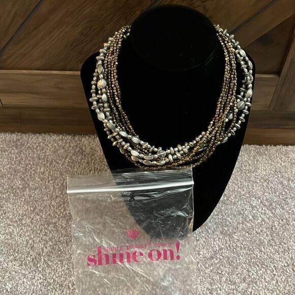 NWOT Premier Designs “Wear it Now” necklace - Picture 2 of 4